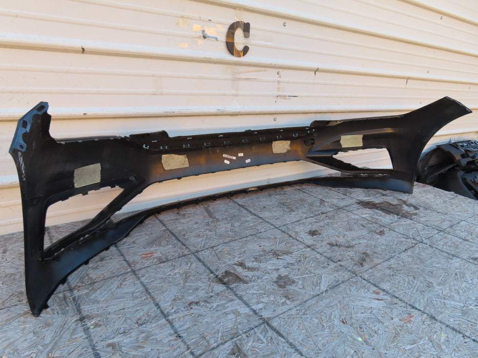 2019 2020 VOLKSWAGEN JETTA FRONT BUMPER COVER OEM 17A 807 221