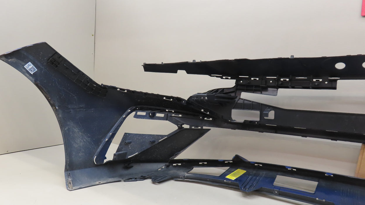 2024-2025 HYUNDAI ELANTRA FRONT BUMPER COVER PANEL OEM 86511-AAAA0