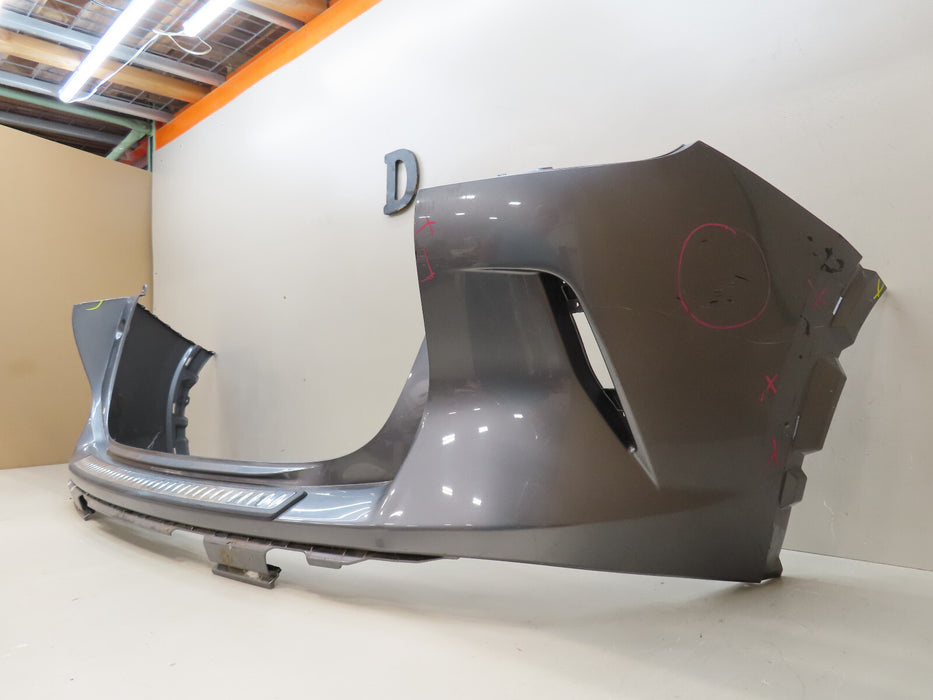 2019 2020 INFINITI QX50 REAR BUMPER COVER OEM 85022-5NA0H