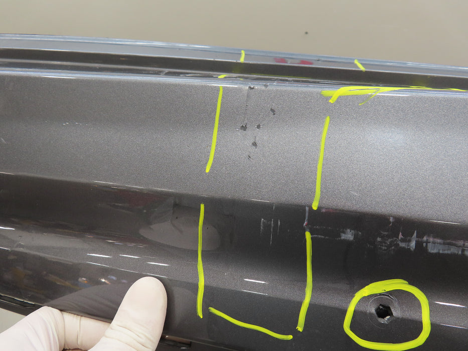 2019-2023 NISSAN ALTIMA REAR BUMPER COVER OEM 85022-6CA0H