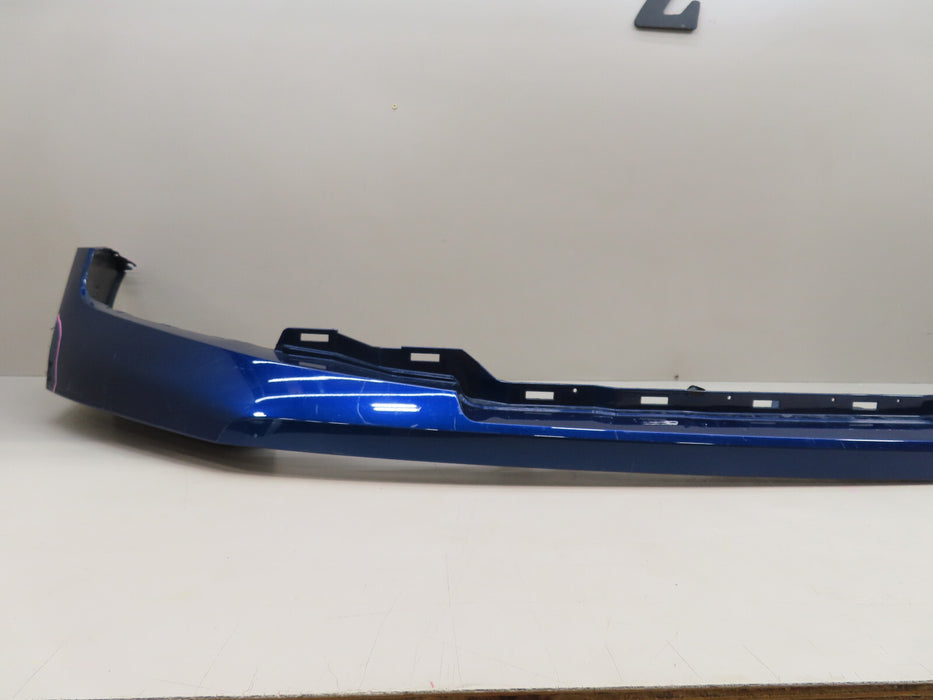 2020-2023 NISSAN TITAN XD FRONT UPPER BUMPER COVER OEM 62023-9FV0A