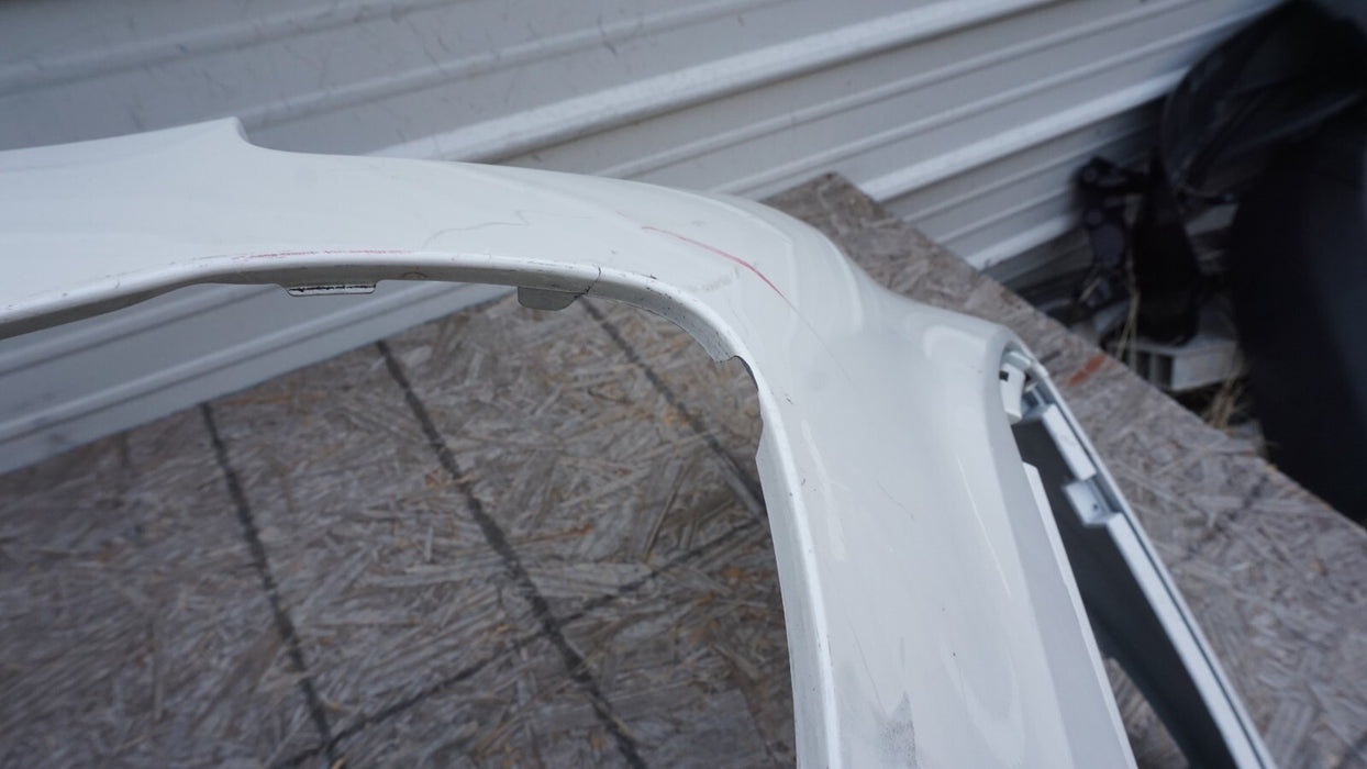 2020-2022 KIA SPORTAGE FRONT BUMPER COVER OEM 20 21 22