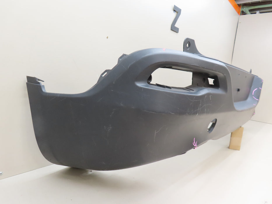 2014-2018 JEEP CHEROKEE REAR LOWER BUMPER COVER PANEL OEM 68203261
