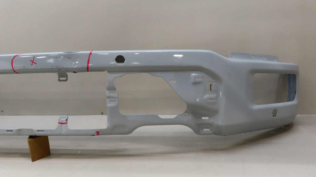 2024 2025 FORD F150 F-150 FRONT METAL BUMPER OEM