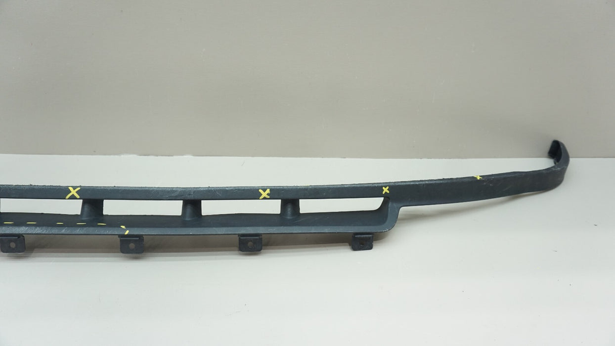 2014-2020 DODGE DURANGO FRONT LOWER BUMPER AIR DAM SKID PLATE OEM 05113682AA