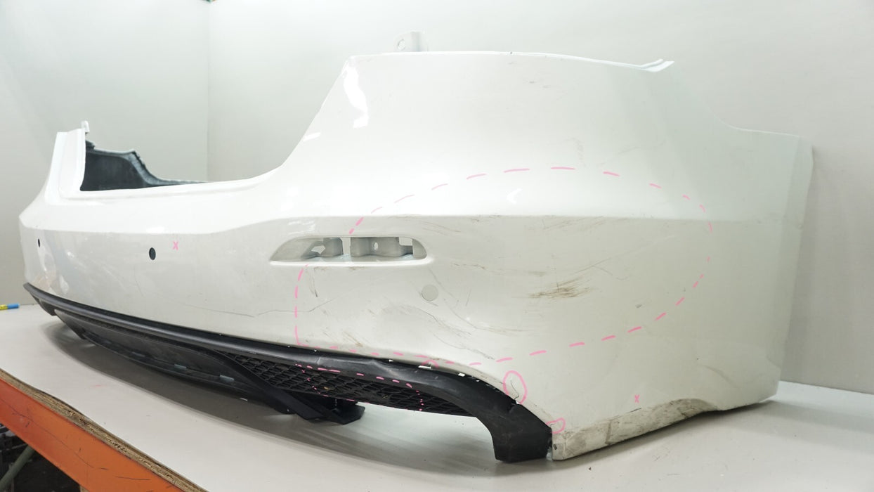 2019-2020 NISSAN MAXIMA REAR BUMPER COVER PANEL OEM