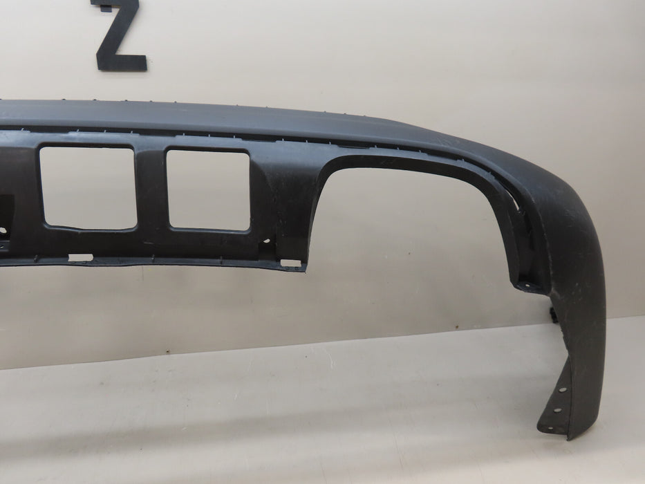2019-2020 KIA SORENTO REAR LOWER BUMPER COVER VALANCE OEM 86612-C6500