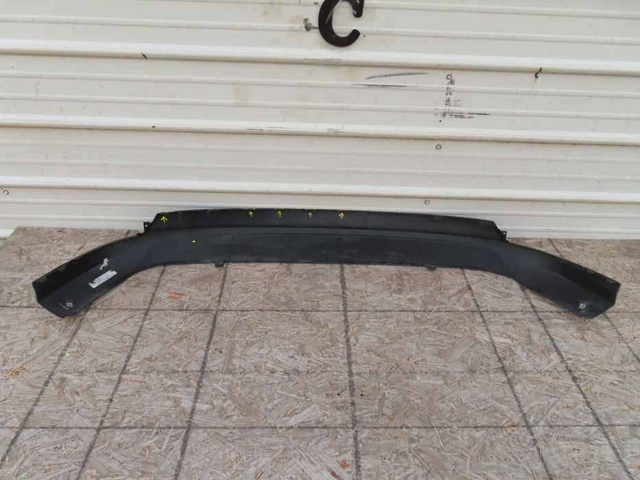 2015-2018 FORD FOCUS REAR LOWER VALANCE BUMPER COVER OEM F1EB-17F954-C