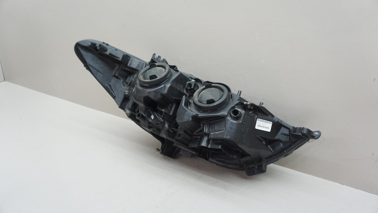 2017-2020 FORD FUSION FRONT LEFT SIDE HEADLIGHT LAMP HALOGEN OEM HS73-13W030-AK