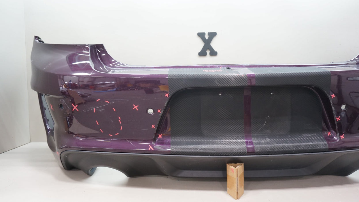2015-2023 DODGE CHARGER REAR BUMPER COVER PANEL OEM 6TT99TRMAA