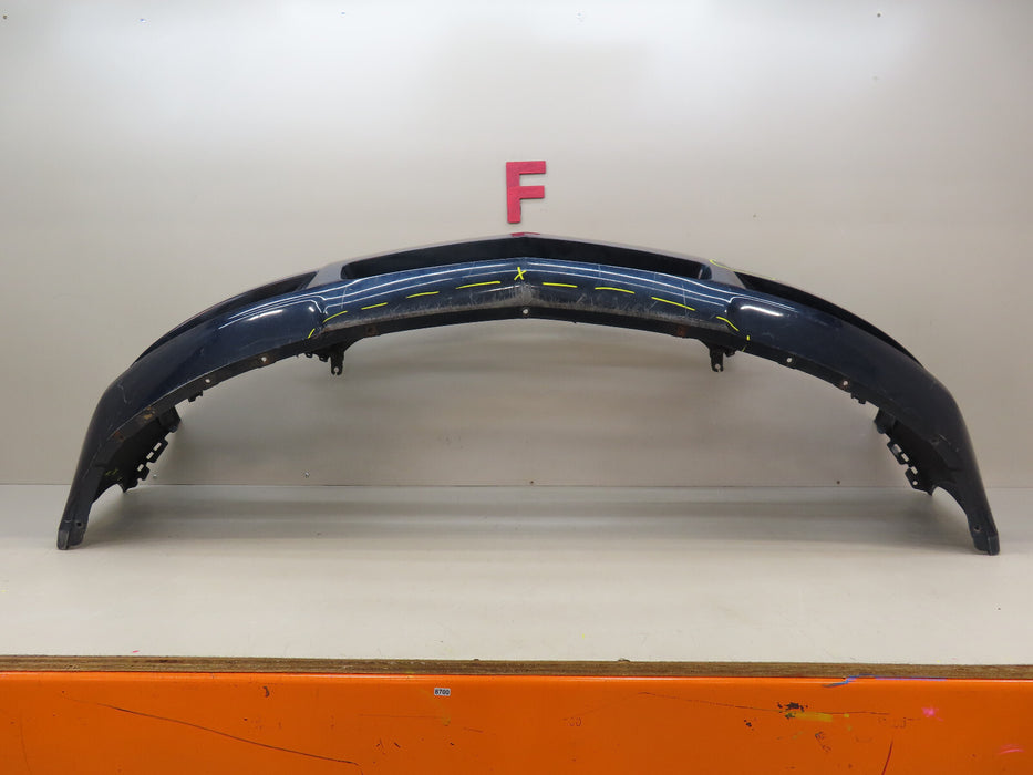 2008-2012 CHEVROLET MALIBU FRONT BUMPER COVER OEM