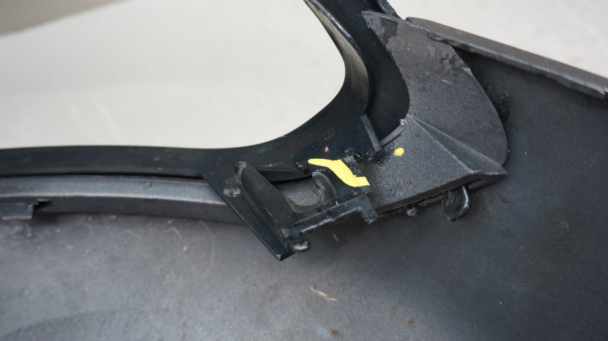 2013-2018 FORD FUSION REAR LOWER BUMPER VALANCE PANEL OEM DS73-17A894-DBW