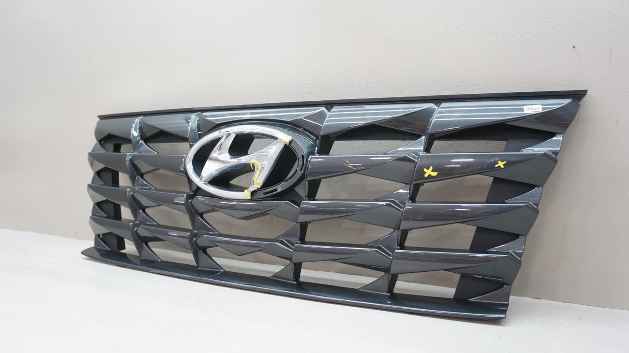 2022-2024 HYUNDAI TUCSON FRONT BUMPER RADIATOR GRILLE OEM 86351-N9000