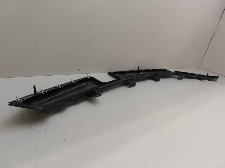 2015-2017 FORD F150 F-150 FRONT LOWER BUMPER COVER OEM