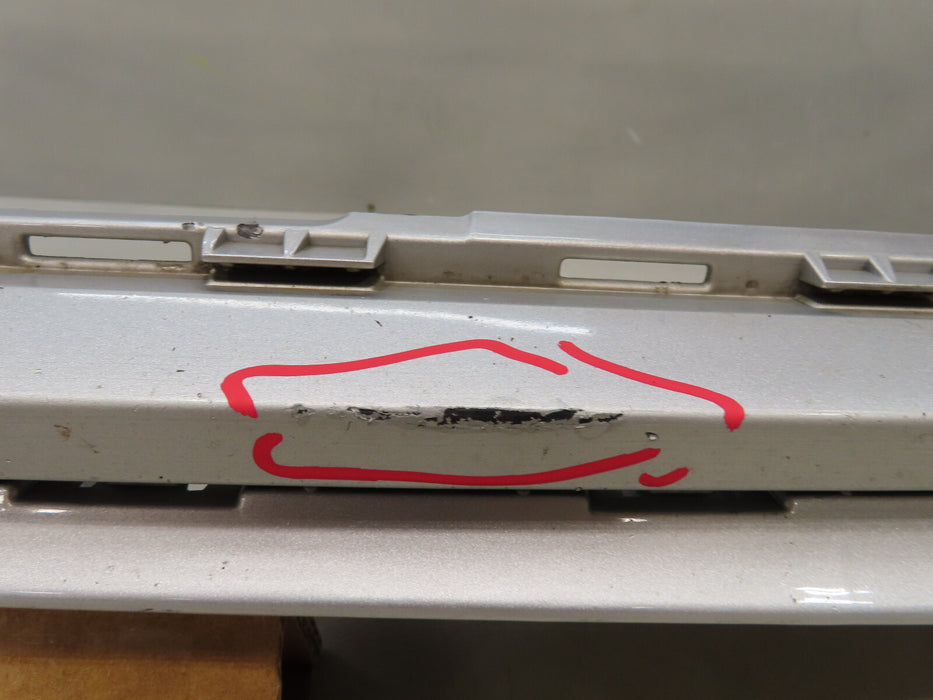 2019 2020 HYUNDAI ELANTRA FRONT BUMPER COVER OEM 86511-F3500
