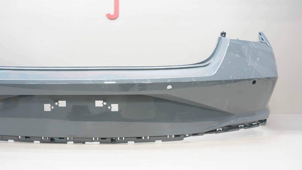 2021-2023 HYUNDAI ELANTRA SE SEL REAR BUMPER COVER PANEL OEM 86611-AA200