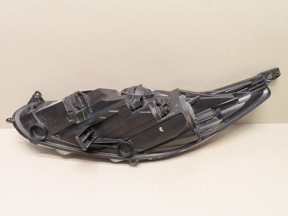 2014-2019 FORD FIESTA RIGHT PASSNGENGER HEADLIGHT HEADLAMP HALOGEN OEM