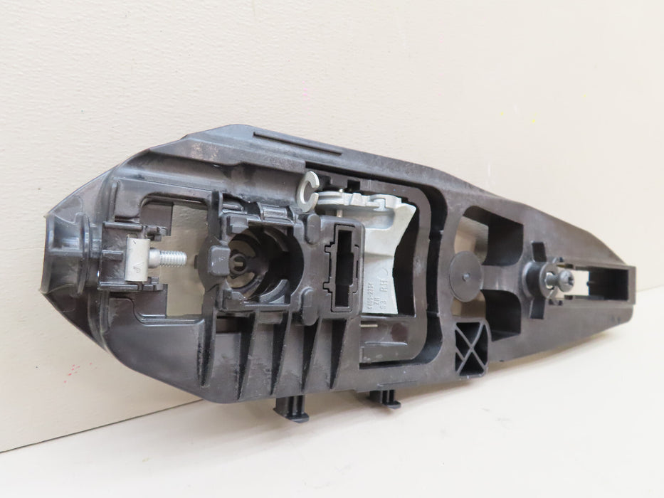 2012-2017 FORD EDGE REAR RIGHT PASSENGER SIDE DOOR HANDLE ASSEMBLY OEM