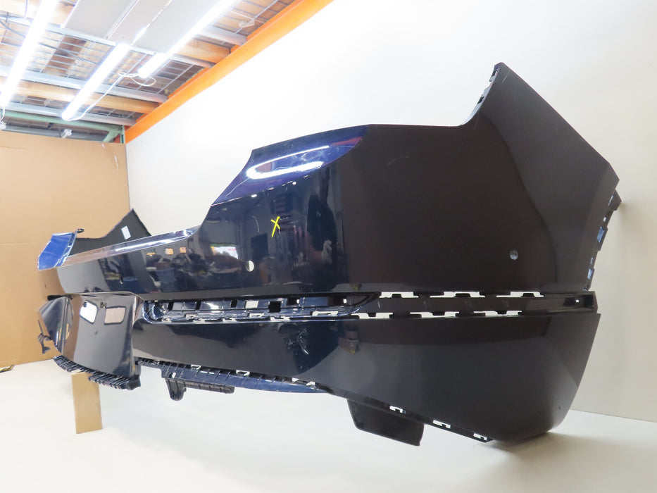 2021-2023 HYUNDAI GENESIS GV80 REAR  BUMPER COVER OEM P/N 86611-T6000