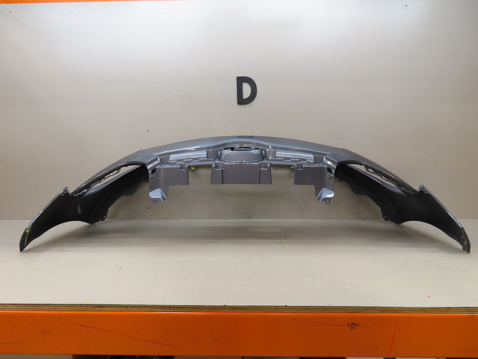 2012-2017 HYUNDAI VELOSTER FRONT BUMPER COVER OEM 86511-2V000