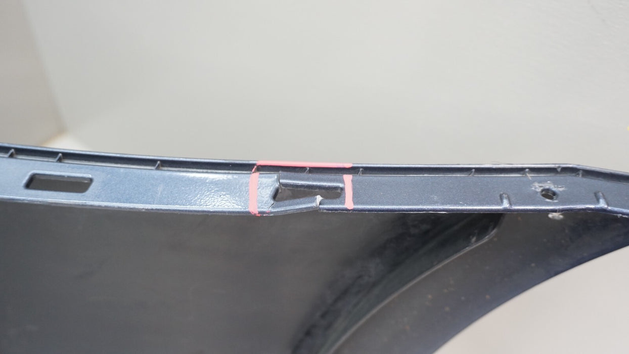 2011-2016 CHEVROLET CRUZE REAR BUMPER COVER PANEL OEM