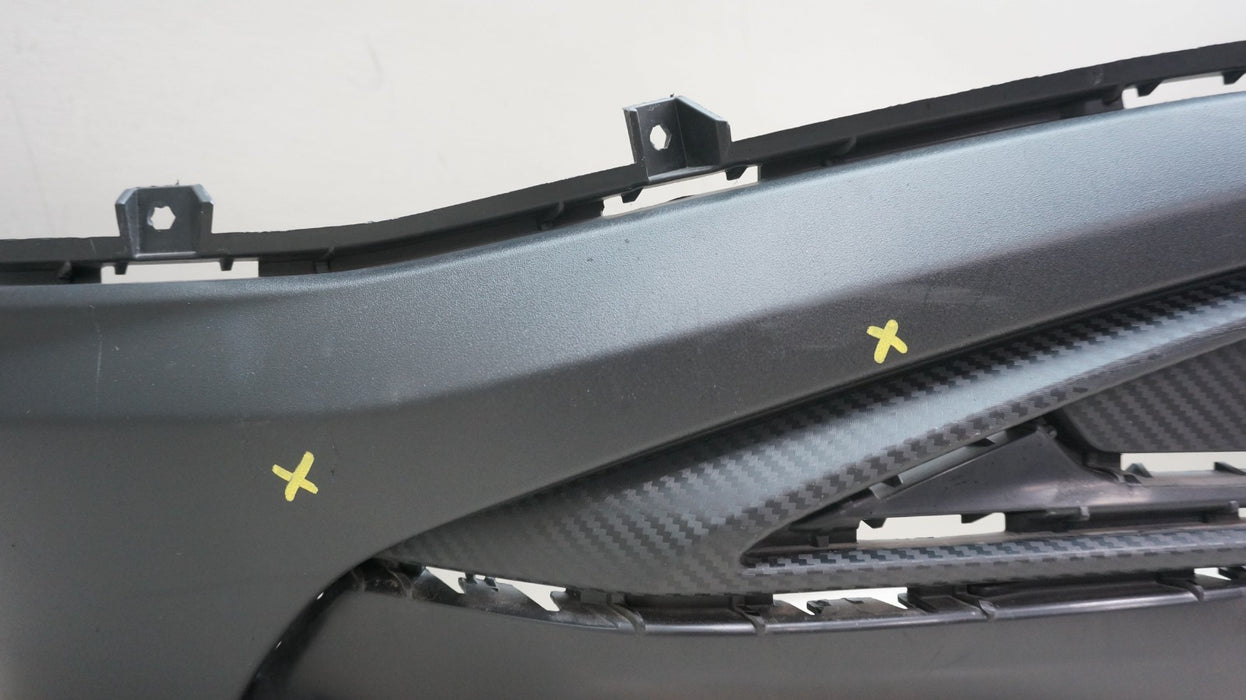 2024-2025 CHEVROLET TRAILBLAZER ACTIV FRONT LOWER BUMPER VALANCE OEM 42853075