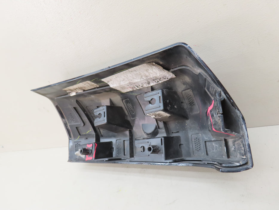 2021-2023 FORD F150 F-150 REAR RIGHT PASSENGER SIDE BUMPER END CAP COVER OEM