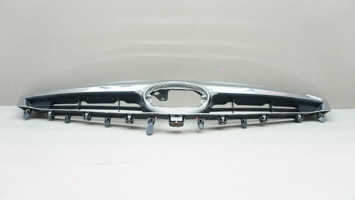 2013-2015 TOYOTA AVALON FRONT UPPER BUMPER GRILLE OEM 53114-07010