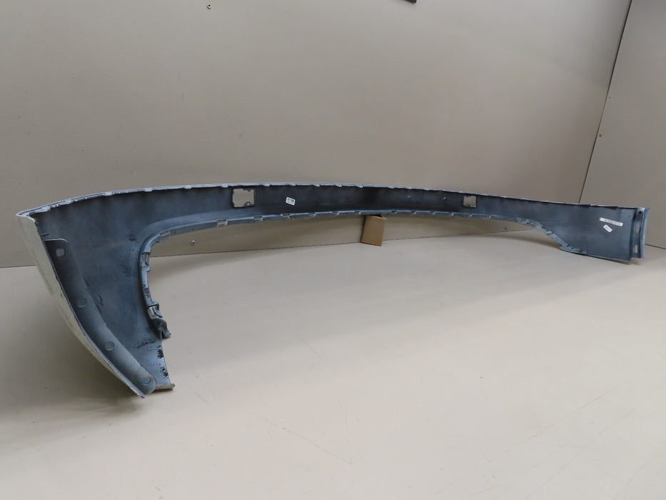 2018-2020 AUDI Q5 REAR CENTER BUMPER COVER VALANCE 80A807527 OEM