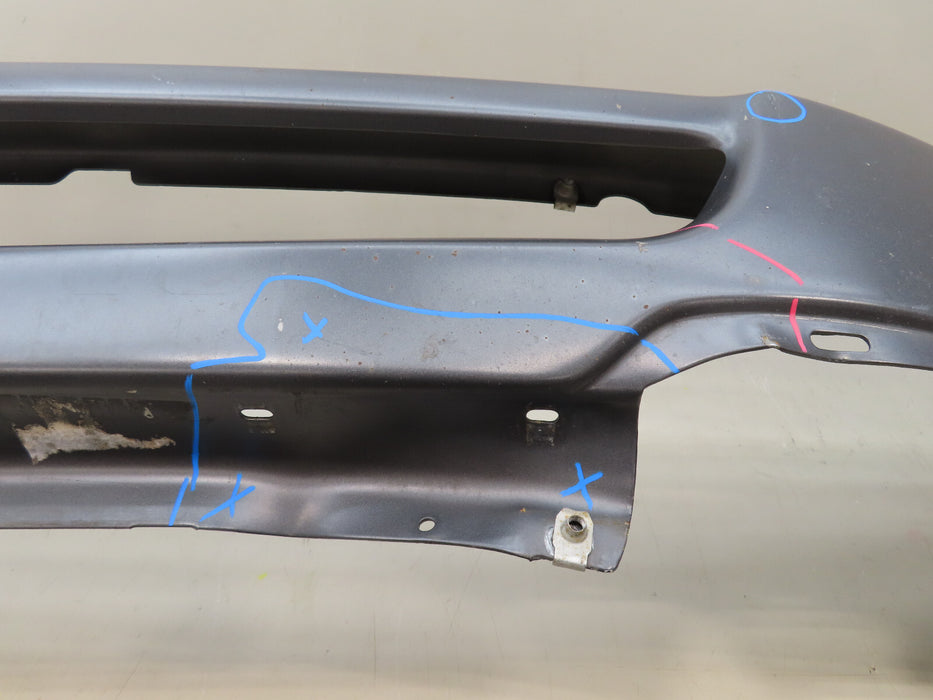 2006 2007 2008 FORD F150 F-150 FRONT BUMPER METAL OEM