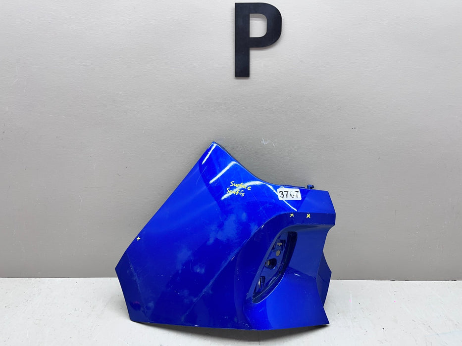 2021-2024 KIA SELTOS LH DRIVER REAR BUMPER CORNER CAP 86691-Q5000 OEM