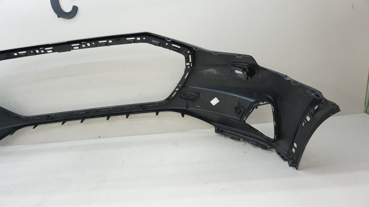 2021 AUDI E-TRON QUATTRO PREMIUM PLUS PRESTIGE FRONT BUMPER COVER OEM 4KE807437
