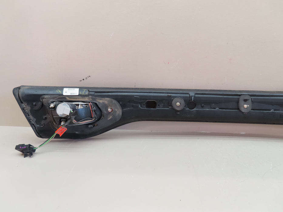 2013 2014 2015 2016 DODGE DART REAR CENTER TRUNK TAIL LIGHT LED OEM 68164500AD