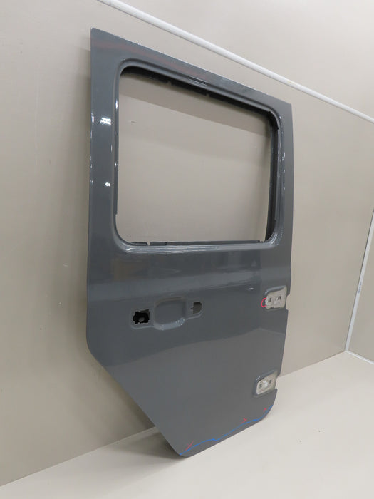 2018-2024 JEEP WRANGLER REAR RIGHT PASSENGER SIDE DOOR SHELL PANEL OEM