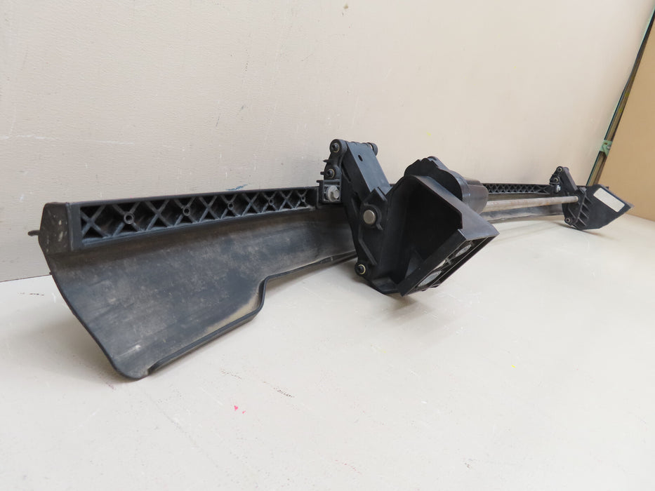 2019-2023 DODGE RAM 1500 FRONT LOWER AIR DAM VALANCE W/ ACTUATOR BUMPER OEM