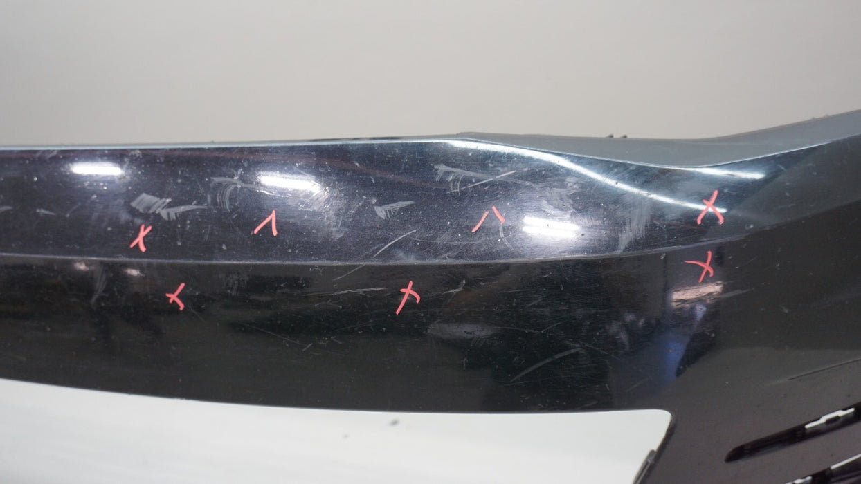 2015-2017 VOLKSWAGEN GOLF GTI FRONT BUMPER COVER 5GM.807.221.H OEM 2016