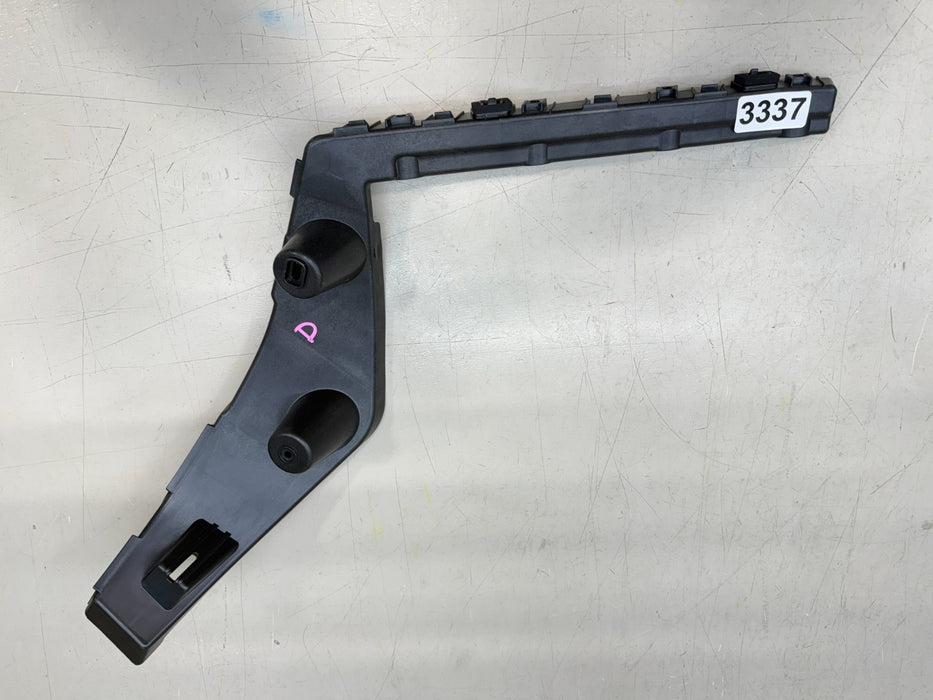 2017-2024 MASERATI LEVANTE LH REAR BUMPER BRACKET 670160025 OEM
