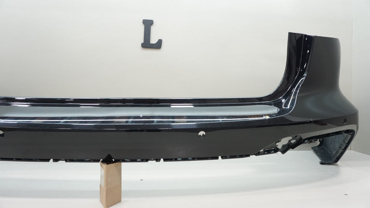2019-2023 AUDI RS6 REAR BUMPER COVER PANEL OEM 4K8807511J