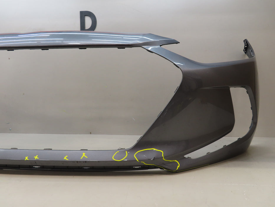 2017 2018 HYUNDAI ELANTRA FRONT BUMPER COVER OEM 86511-F3000