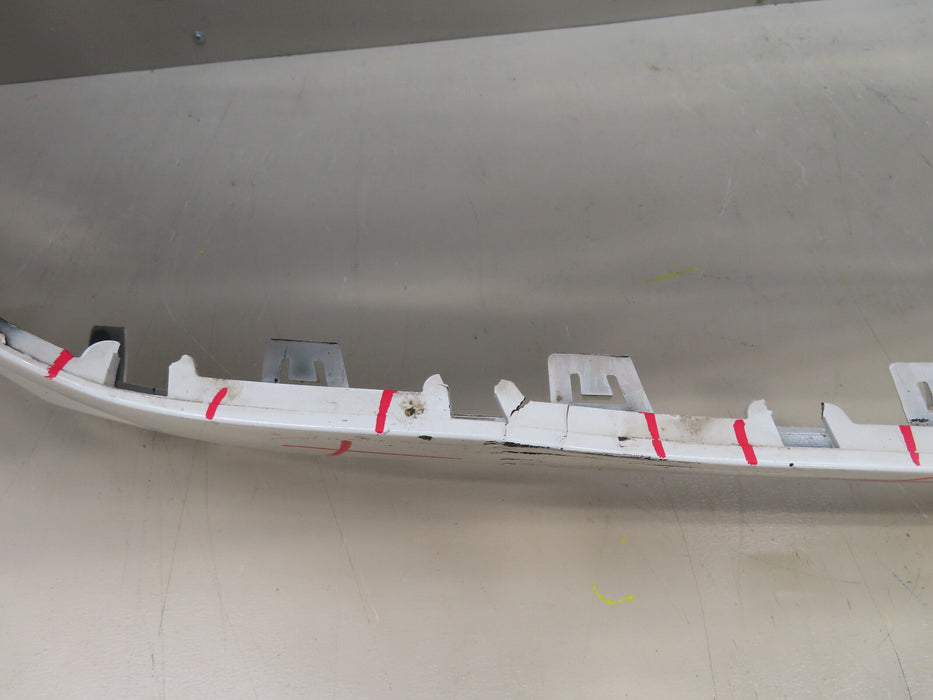 2016 2017 2018 CHEVROLET MALIBU FRONT BUMPER COVER OEM 23478337