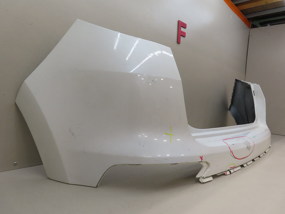 2020 2021 2022 KIA SPORTAGE REAR BUMPER COVER OEM