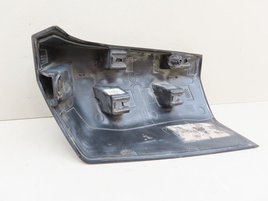 2015-2020 FORD F150 F-150 REAR RIGHT PASSENGER SIDE BUMPER COVER END CAP OEM
