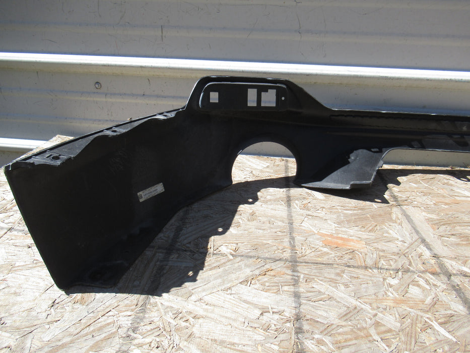 2019-2021 ACURA RDX REAR LOWER BUMPER COVER PANEL VALANCE OEM
