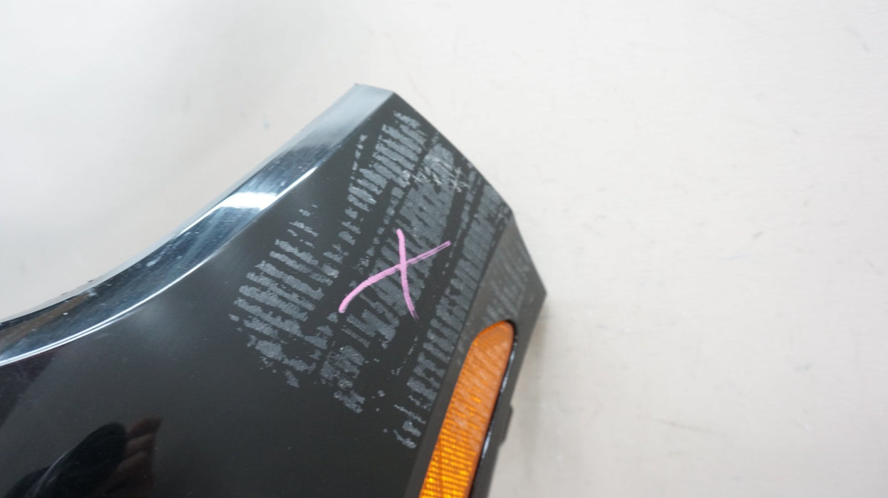 2021-2023 VOLKSWAGEN ID.4 FRONT BUMPER COVER PANEL 11A.807.221 OEM