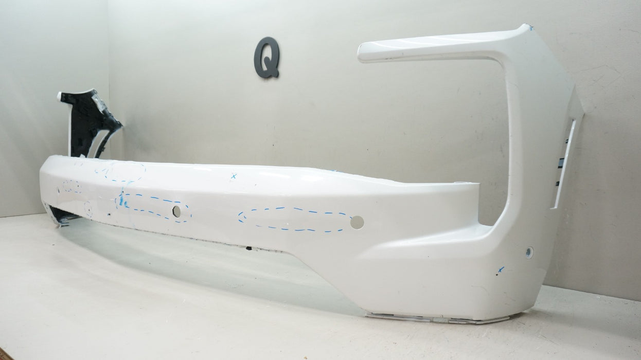 2025-2026 CHEVROLET TAHOE SUBURBAN FRONT BUMPER COVER PANEL 85754385 OEM
