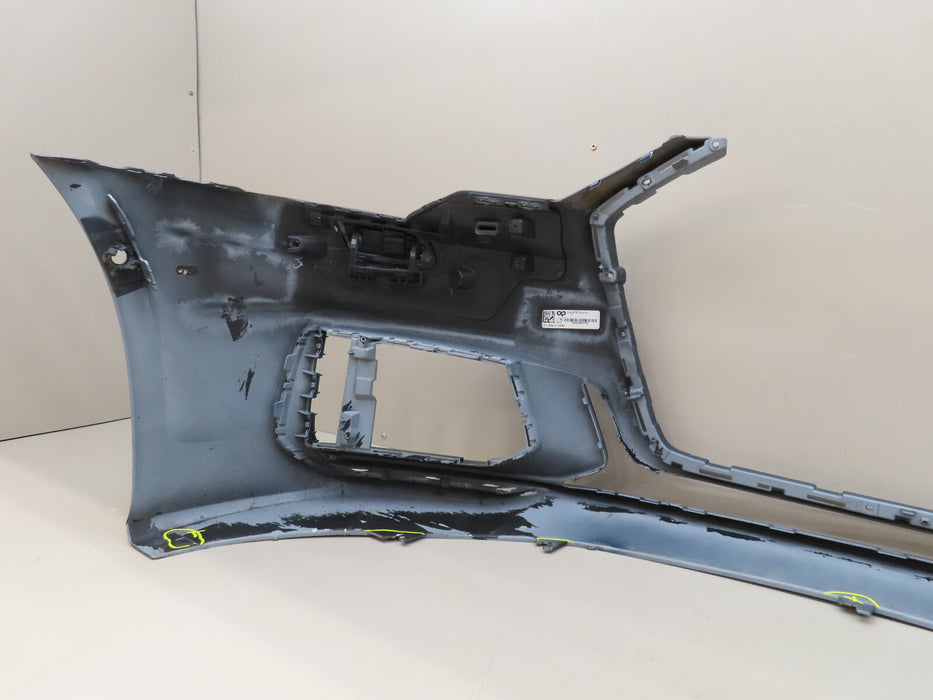 2019-2023 AUDI A6 FRONT BUMPER COVER OEM 4K0807437