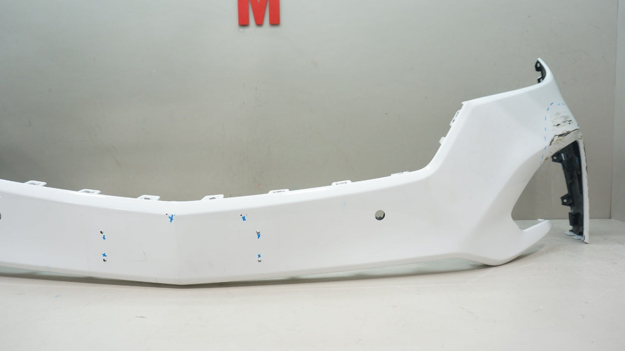 2022-2024 CHEVROLET EQUINOX FRONT BUMPER COVER PANEL OEM 84422794