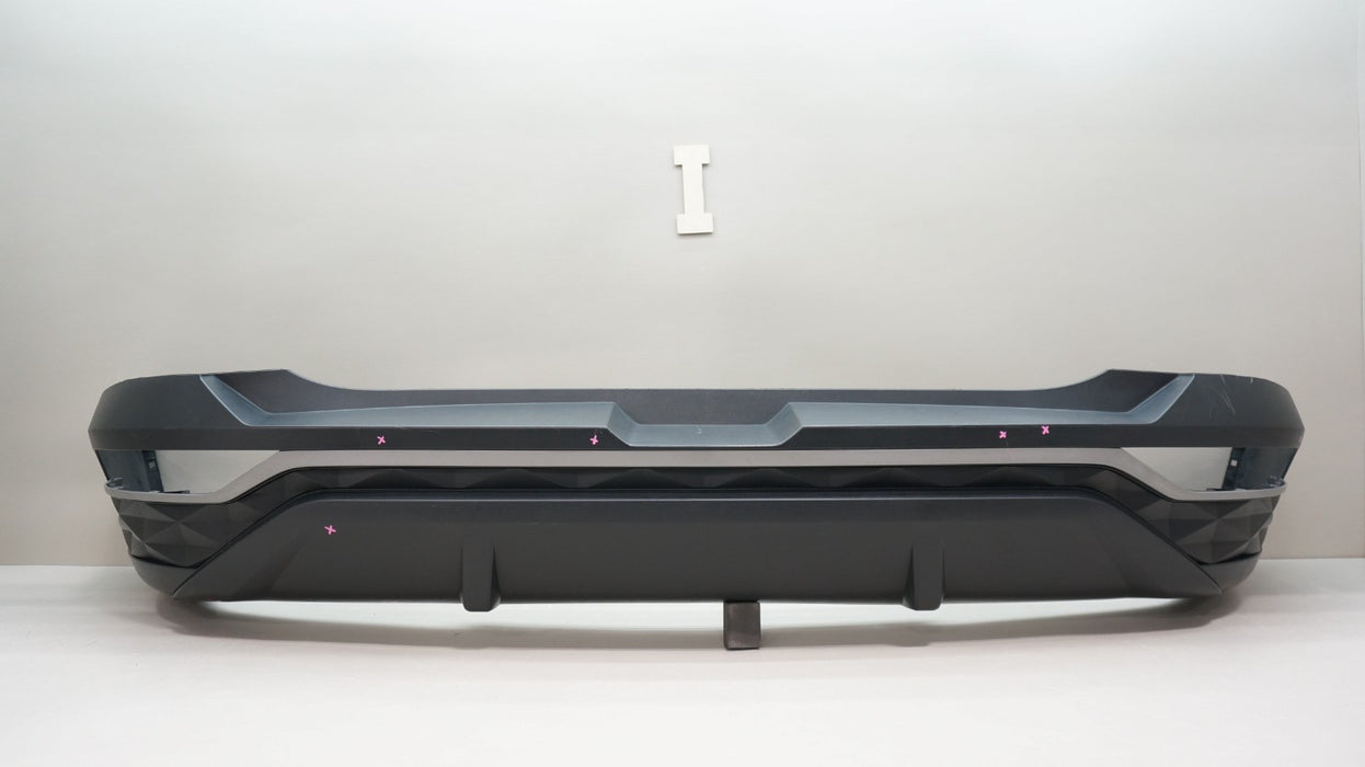 2022-2024 HYUNDAI TUCSON REAR BUMPER COVER PANEL OEM