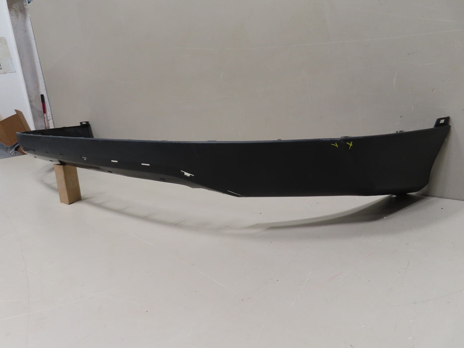 2016 2017 2018 TOYOTA RAV4 REAR LOWER BUMPER COVER VALANCE OEM