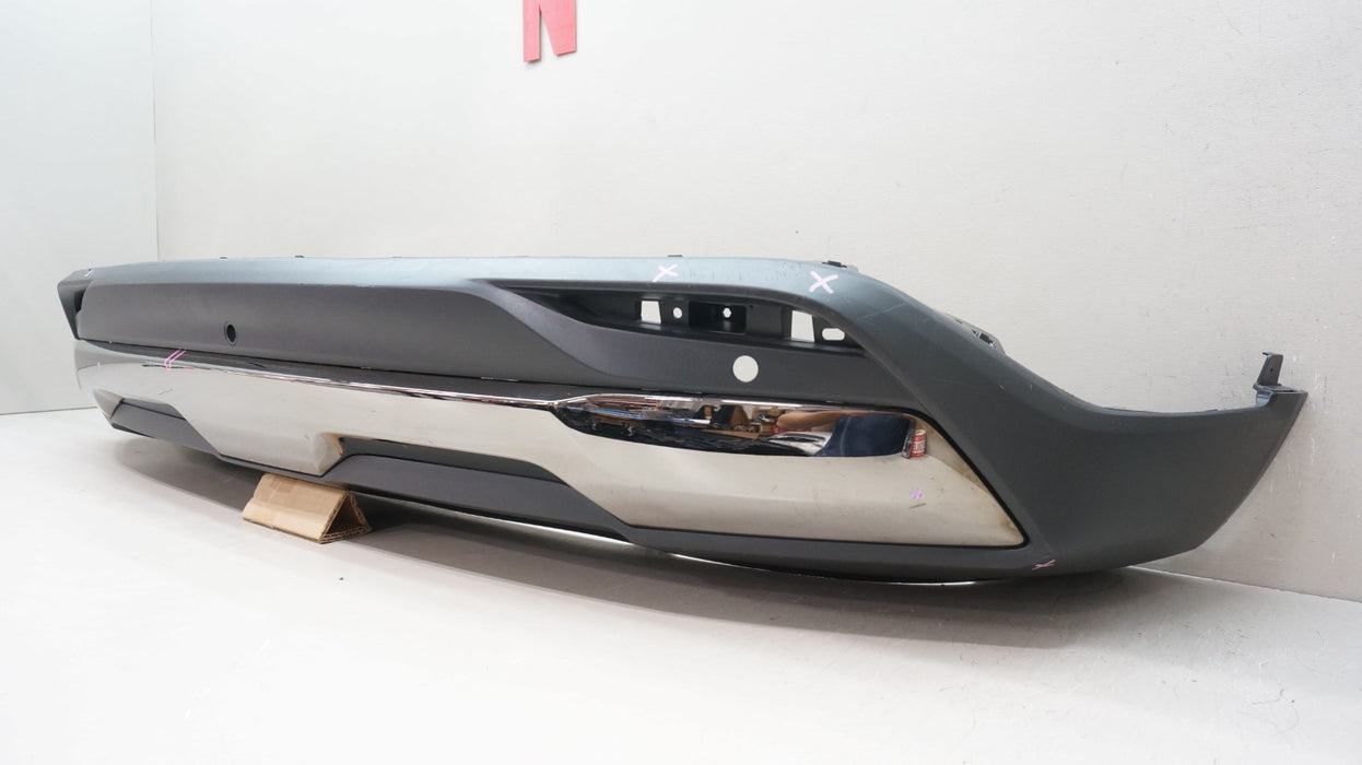 2024-2025 CHEVROLET TRAX REAR LOWER BUMPER VALANCE PANEL OEM 42854916